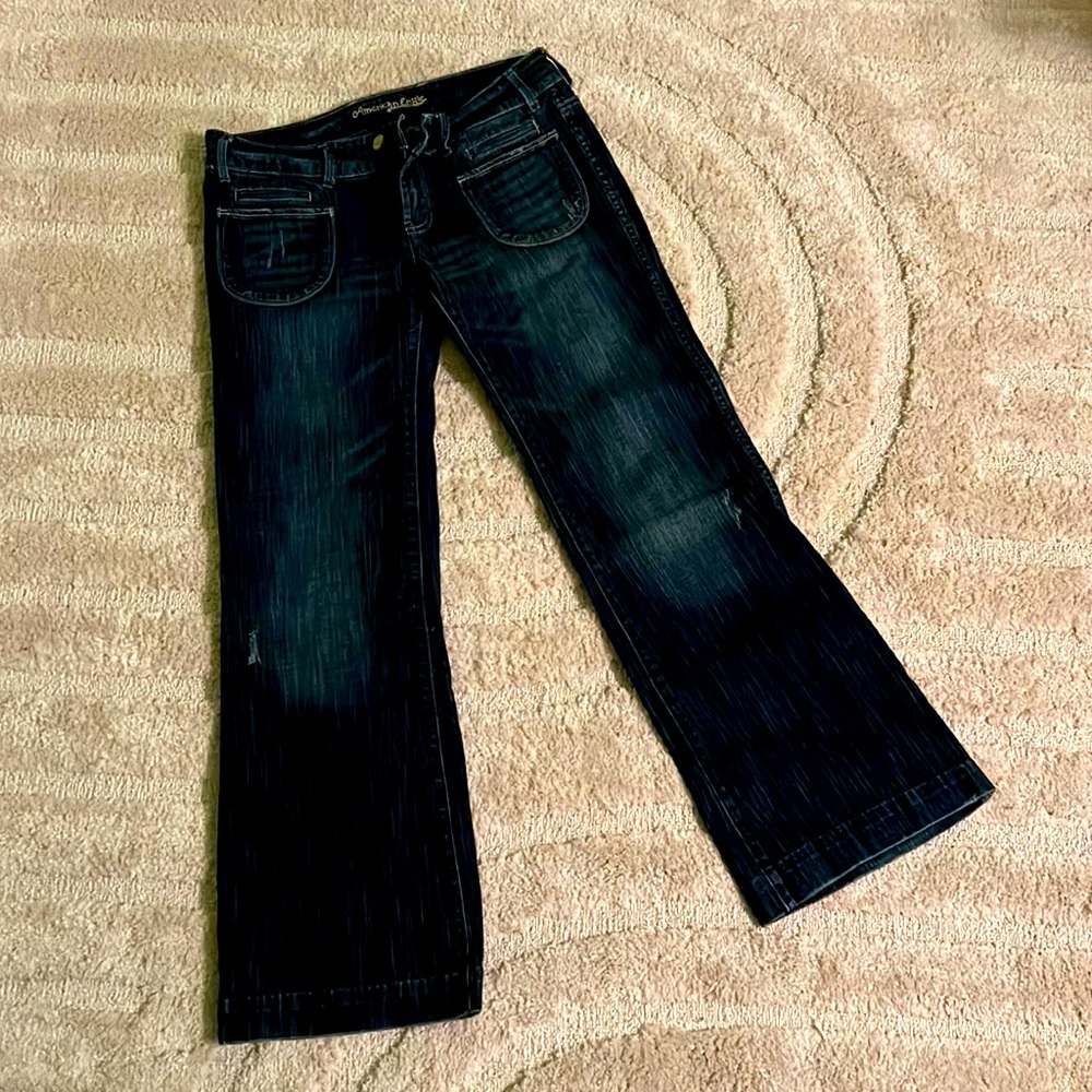 Vintage Style American Eagle Jeans